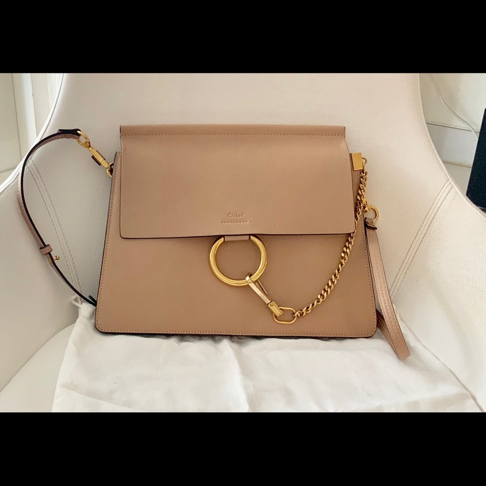 Chloe Medium Faye